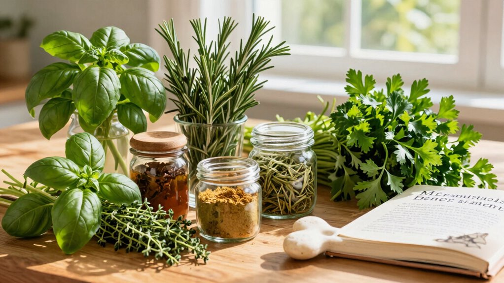 herbs support bone health