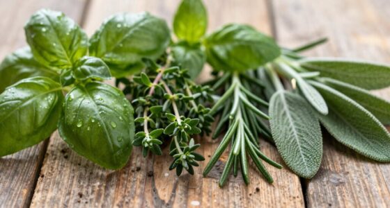 herbs symbolic and cultural significance