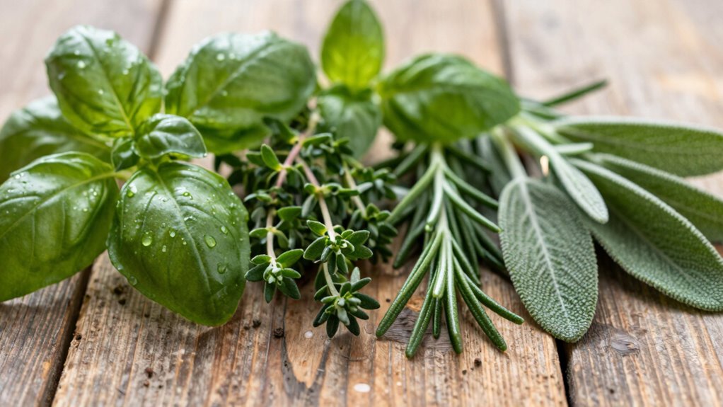 herbs symbolic and cultural significance