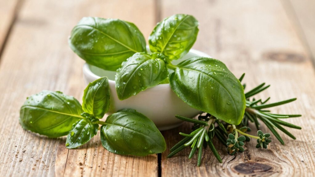 herbs to boost vitality