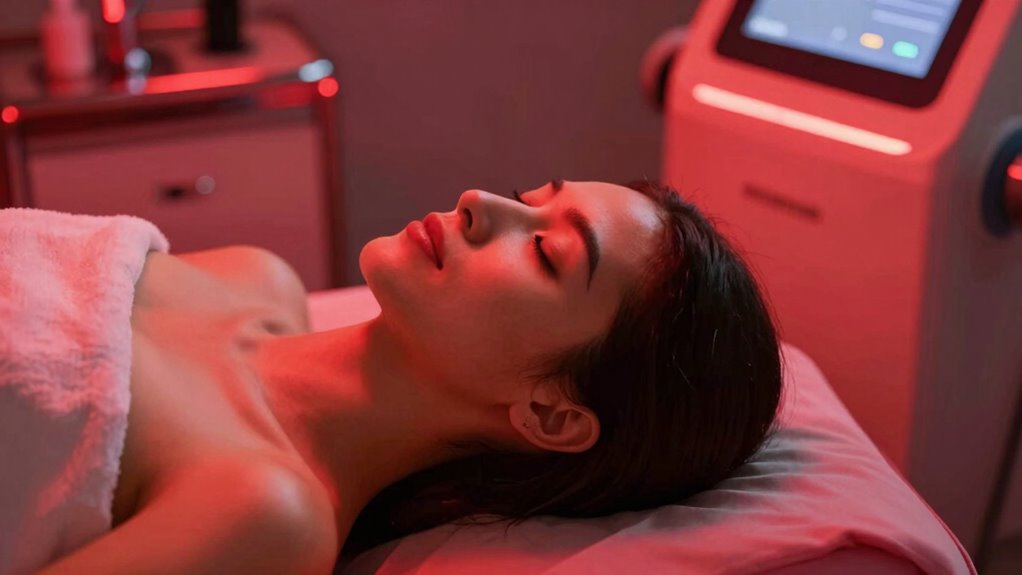 hidden benefits of red light