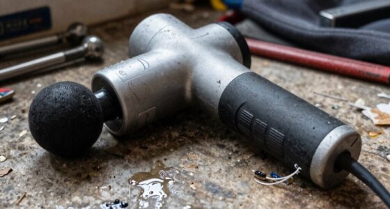 hidden risks of cheap massagers