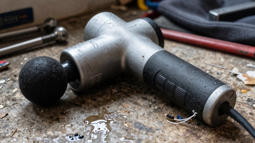 hidden risks of cheap massagers