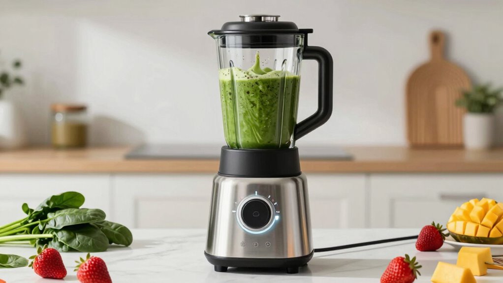 high power blender considerations