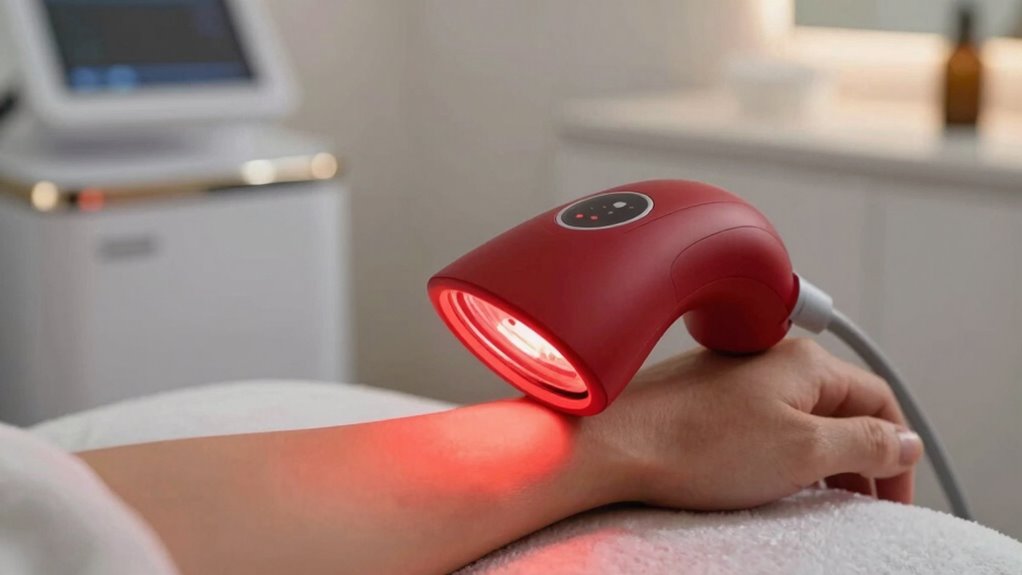 holistic benefits of red light