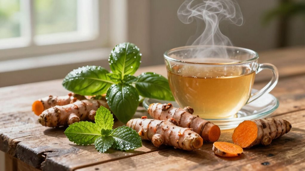 holistic inflammation relief