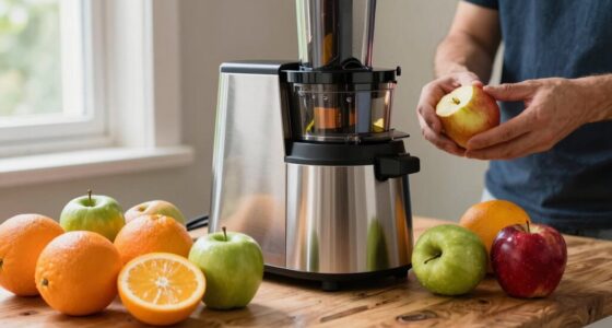 incorrect juicer causes fatigue