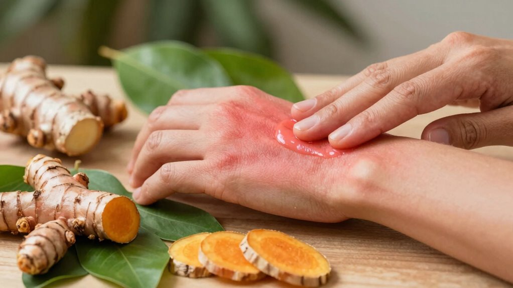 inflammation relief for detox