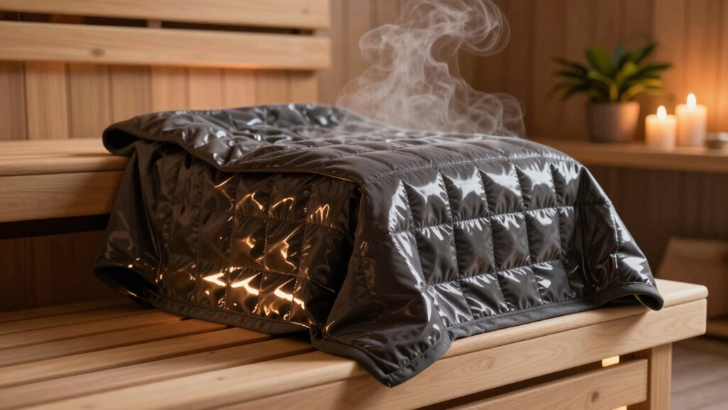 infrared sauna health benefits