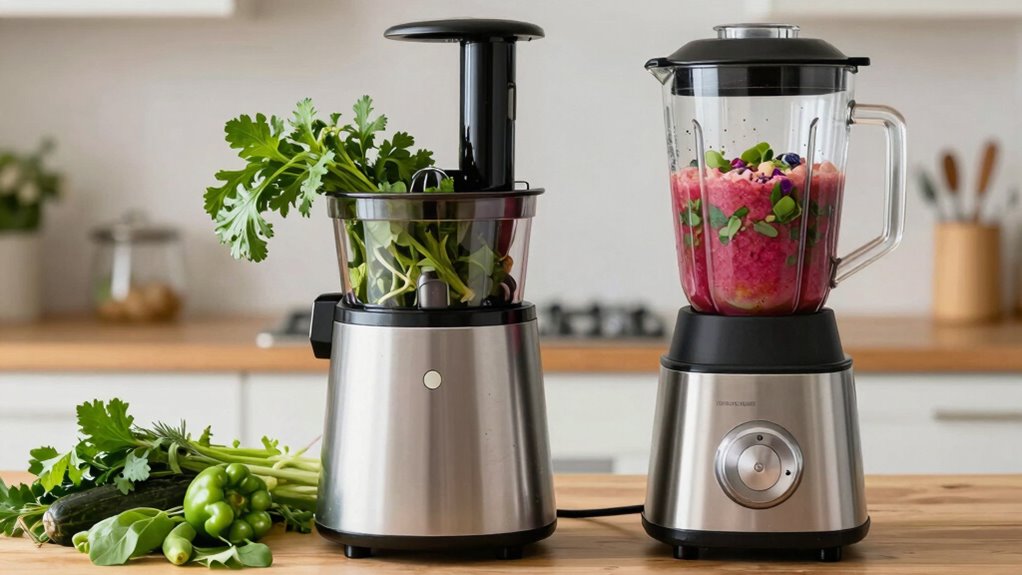 juice extraction preserves nutrients