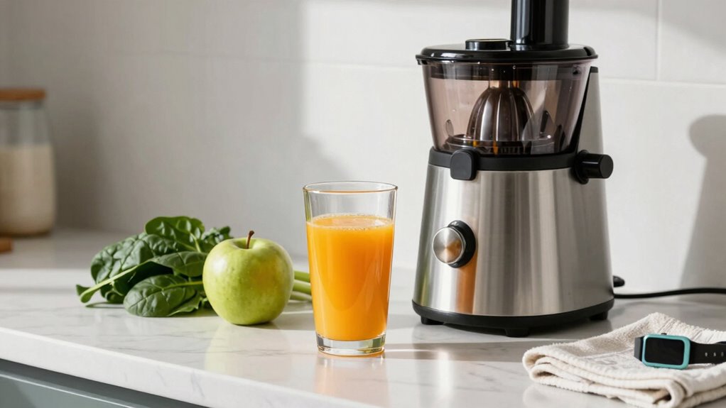 juicer aligns with wellness