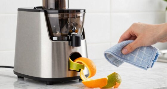 juicer performance over marketing