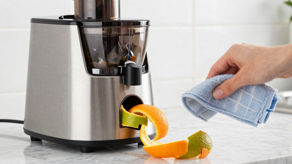 juicer performance over marketing