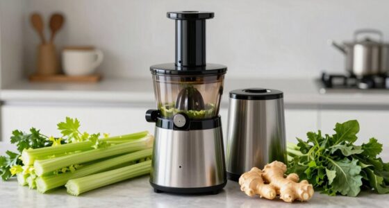juicer selection for greens