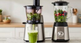 juicer vs blender debate