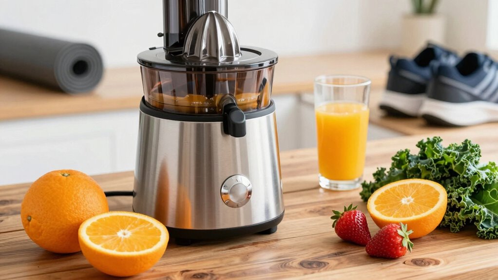 juicing for daily wellness