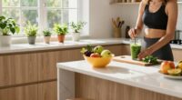 kitchen upgrade for wellness