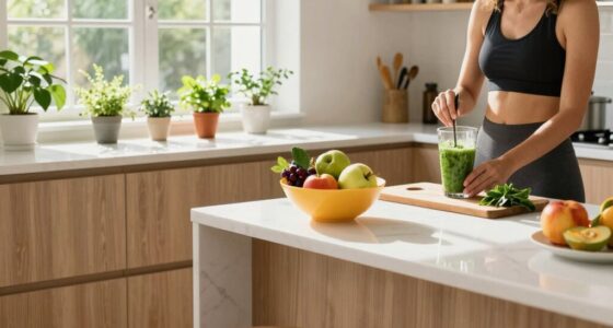 kitchen upgrade for wellness