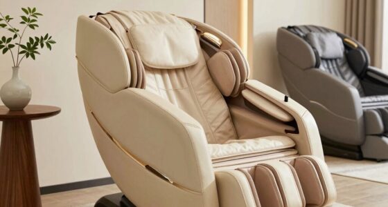 luxury comfort versus noise