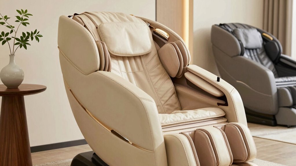 luxury comfort versus noise