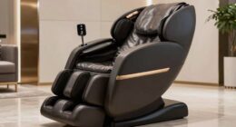 luxury relaxation technology