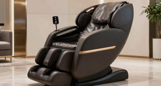 luxury relaxation technology