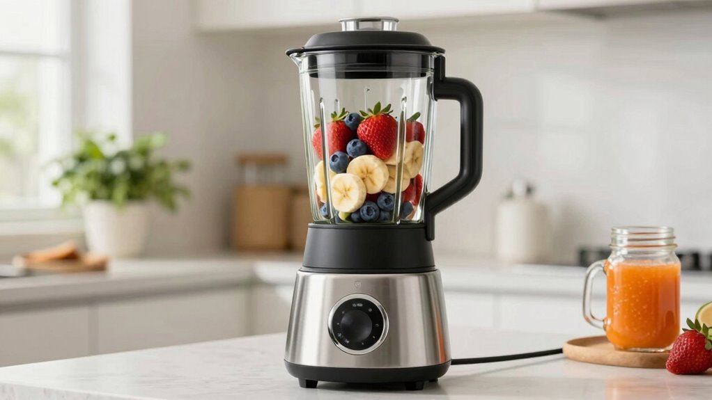 maintain blender optimize nutrients