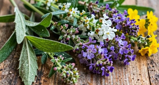 medicinal properties of plants