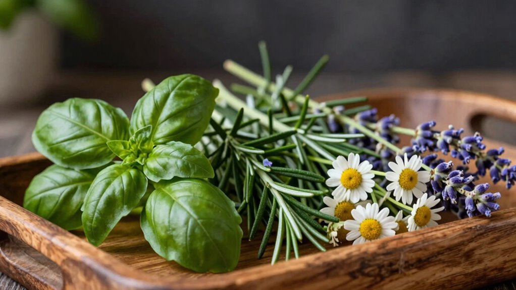 natural calming herbal remedies