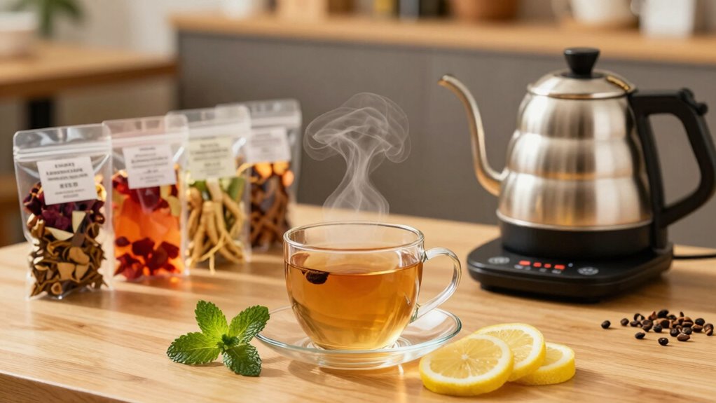 natural energy through balanced habits