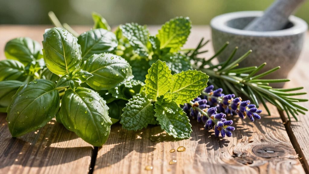 natural herbal skincare