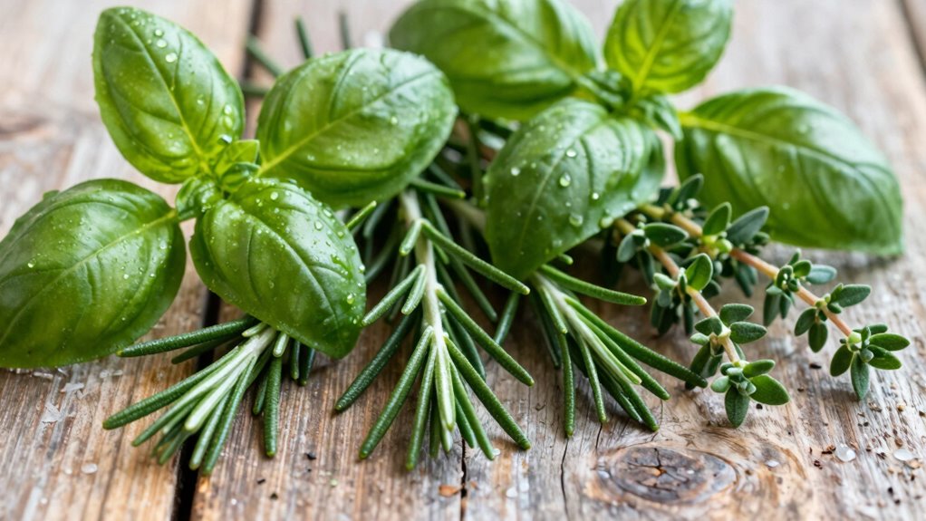 natural herbs boost energy