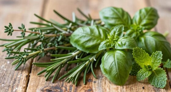 natural herbs for aging