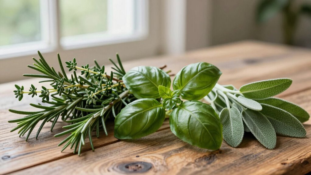 natural herbs for longevity
