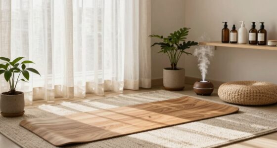 natural home wellness tools