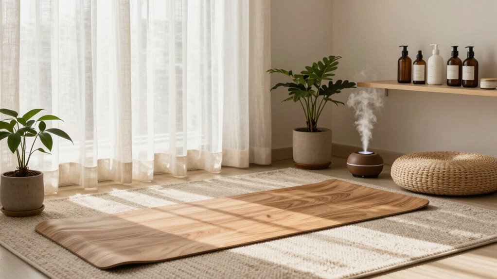 natural home wellness tools