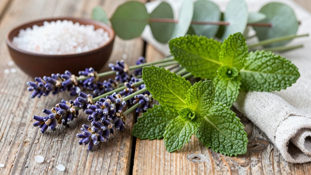 natural muscle pain relief methods