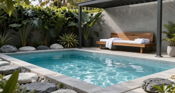 optimal cold plunge setup