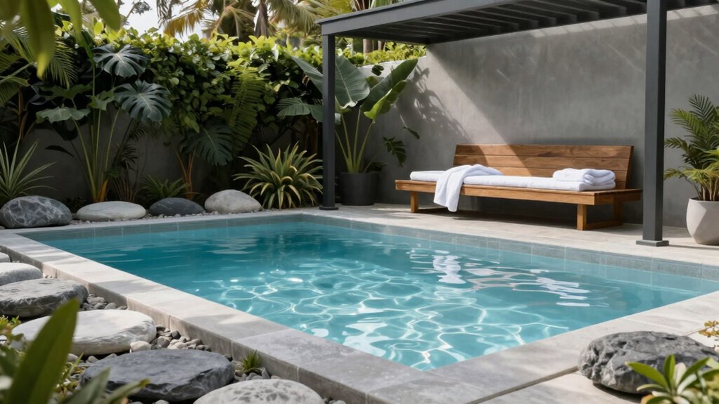 optimal cold plunge setup