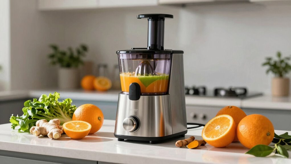 optimal juicing and maintenance