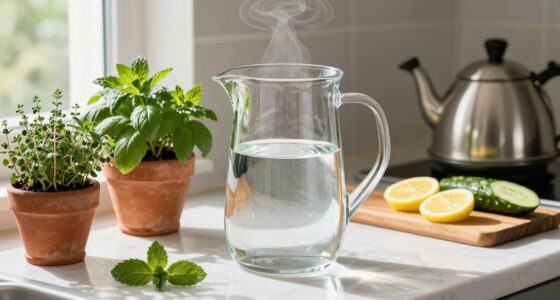 optimal water system choices