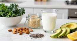 plant based bone strengthening