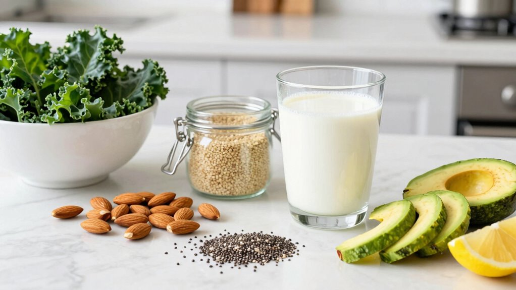 plant based bone strengthening