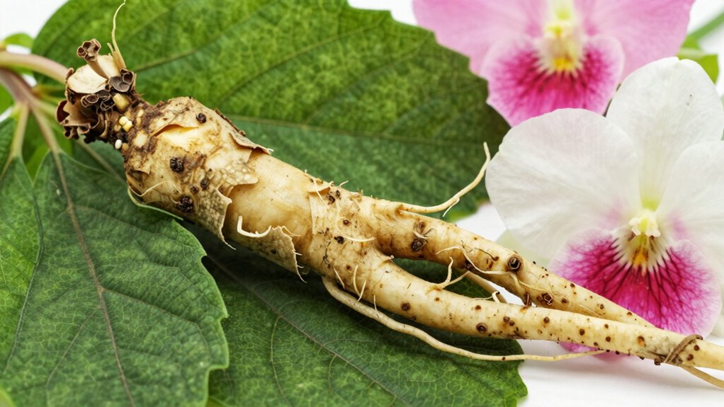 plant parts unique medicinal roles