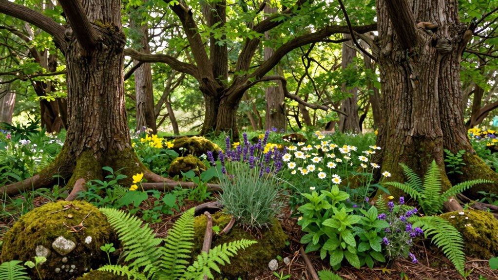 plants as universal healers