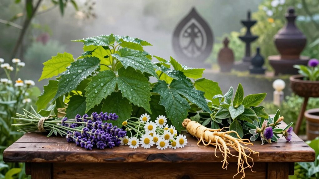 plants cultural healing legacy