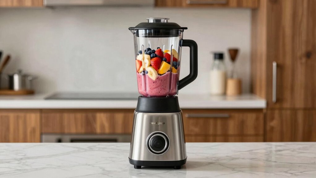 powerful blenders are unnecessary