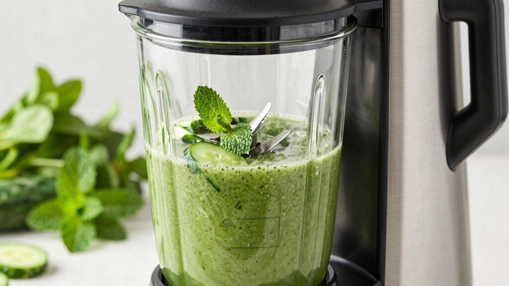 powerful durable easy clean blender