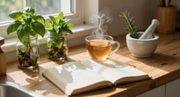 practical herbal wellness routines