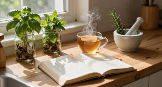 practical herbal wellness routines